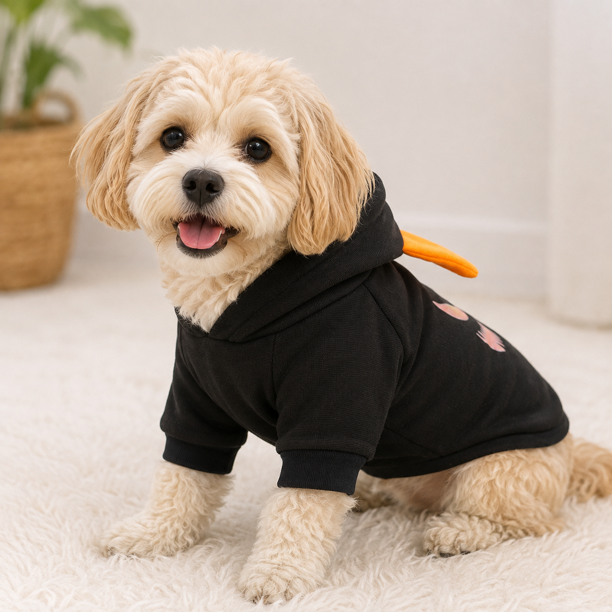 Halloween Pet Hoodie for Cats & Dogs